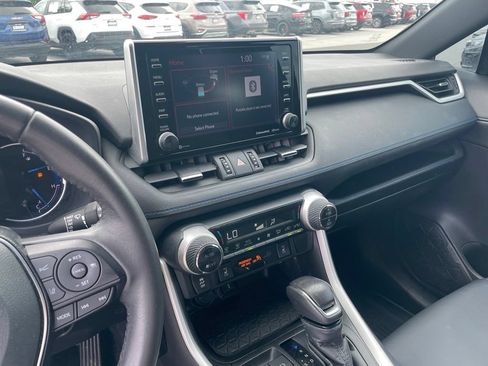 Used 2021 Toyota RAV4 XSE AWD/4WD image 15