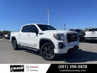 Used 2020 GMC Sierra 1500 AT4 w/ AT4 Premium Package