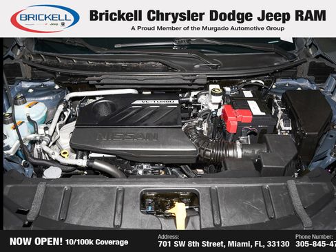 Used 2023 Nissan Rogue SV FWD image 36