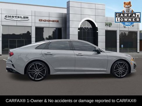 Used 2024 Kia K5 GT w/ GT1 Package image 2
