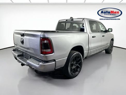 Used 2023 RAM 1500 Laramie AWD/4WD image 7