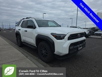 Used 2025 Toyota 4Runner SR5