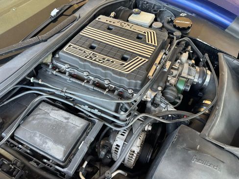 Used 2017 Chevrolet Corvette Z06 image 14