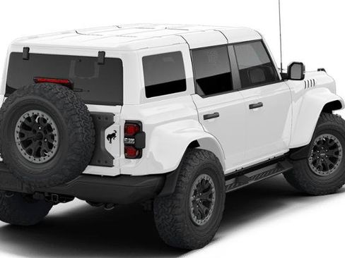 New 2026 Ford Bronco Raptor AWD/4WD image 28