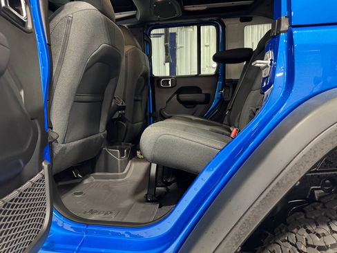 New 2025 Jeep Wrangler Willys image 5