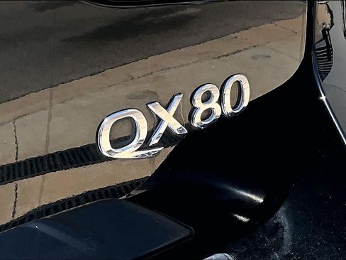 Used 2019 INFINITI QX80 Luxe w/ Proassist Package RWD image 10