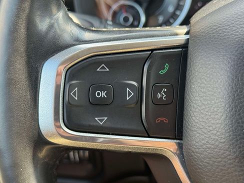 Used 2019 RAM 1500 Laramie AWD/4WD image 20