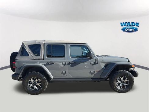 Used 2019 Jeep Wrangler Unlimited Rubicon image 4