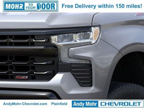 New 2026 Chevrolet Silverado 1500 LT Trail Boss w/ Convenience Package II AWD/4WD image 13