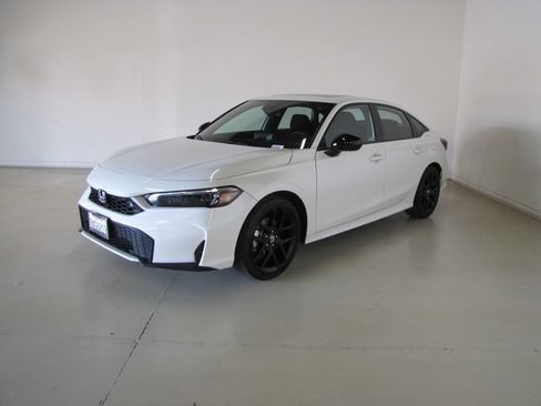 Certified 2026 Honda Civic Sport image 1