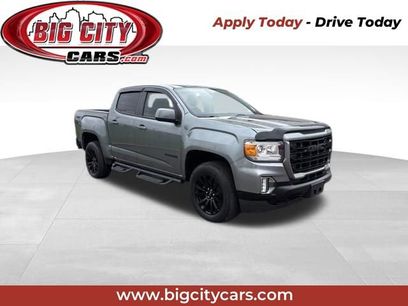 Used 2022 GMC Canyon Elevation w/ Elevation Premium Package