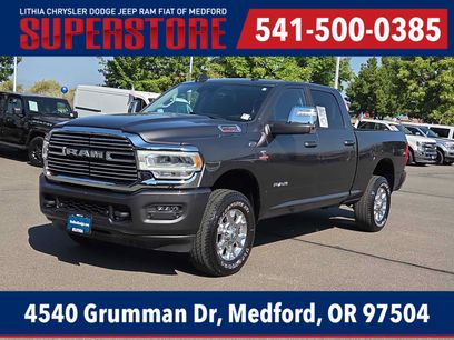 Certified 2024 RAM 2500 Laramie w/ Safety Group