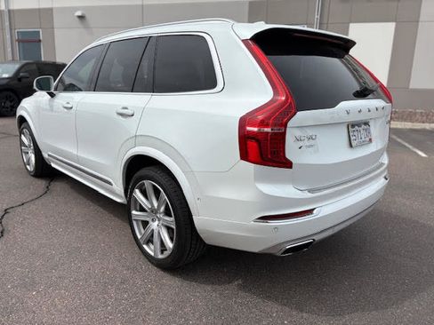 Used 2018 Volvo XC90 T6 Inscription w/ Luxury Package image 3