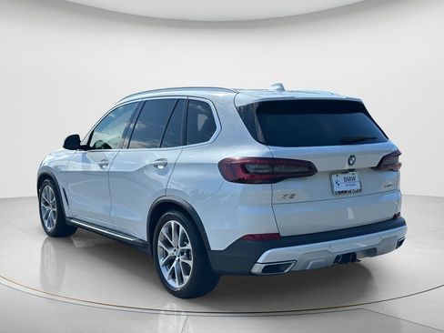 Used 2021 BMW X5 xDrive45e AWD/4WD image 7