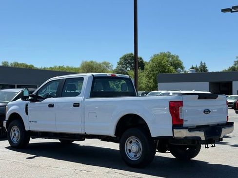 Used 2017 Ford F250 XL w/ FX4 Off-Road Package AWD/4WD image 35