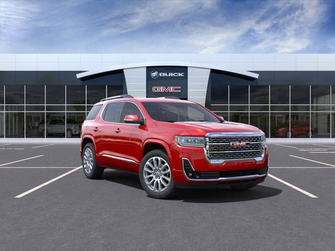 New 2023 GMC Acadia Denali image 1