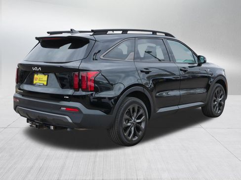 Certified 2023 Kia Sorento X-Line EX AWD/4WD image 7