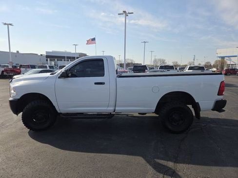 Used 2016 RAM 2500 Tradesman w/ Power & Remote Entry Group image 16