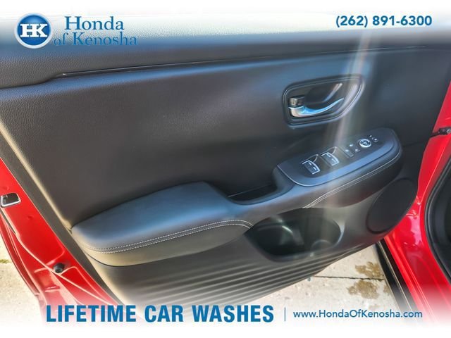 Certified 2024 Honda HR-V EX-L image 17