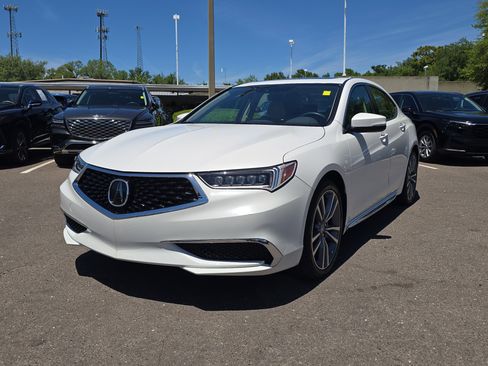 Used 2020 Acura TLX V6 SH-AWD w/ Technology Pkg image 4