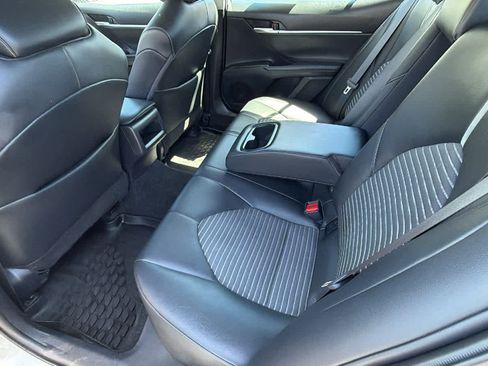 Used 2023 Toyota Camry SE FWD image 24