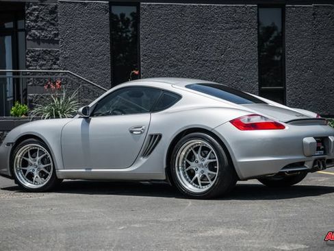 Used 2007 Porsche Cayman RWD image 5
