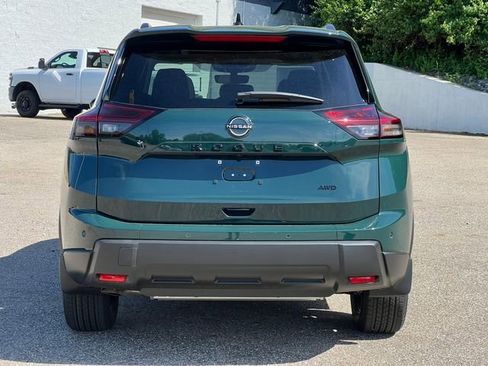New 2026 Nissan Rogue Dark Armor AWD/4WD image 42