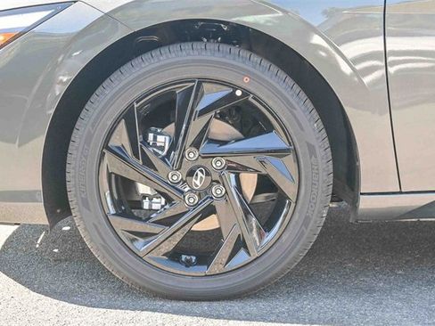 New 2026 Hyundai Elantra Sport image 12