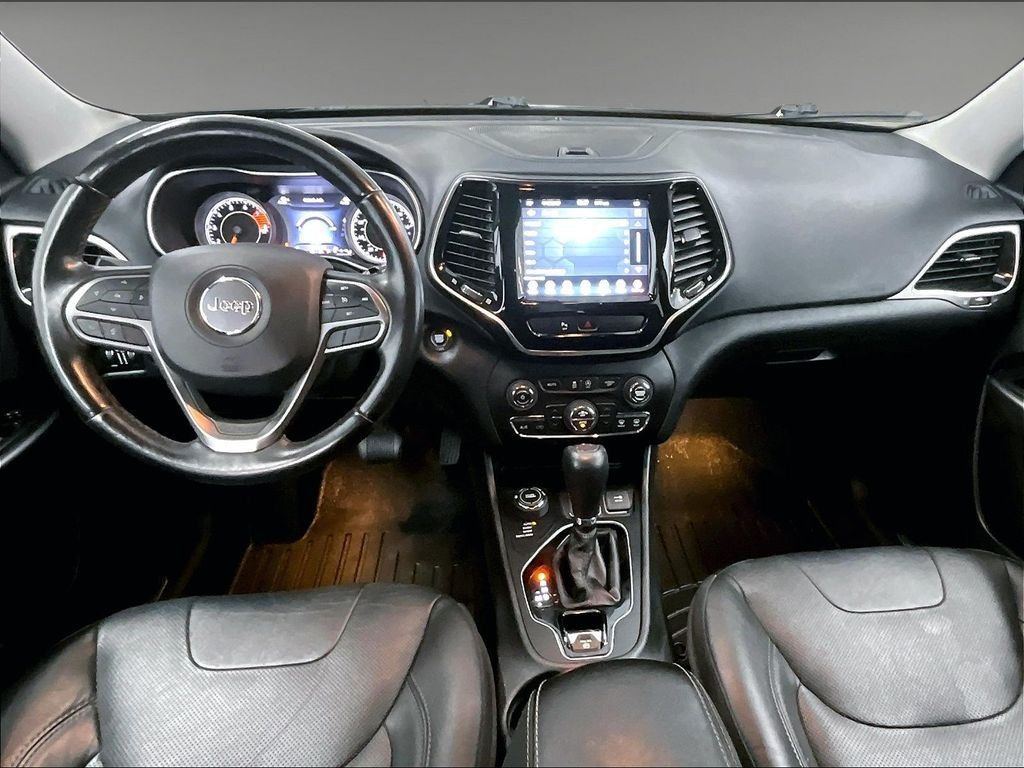 Used 2020 Jeep Cherokee Limited AWD/4WD image 21