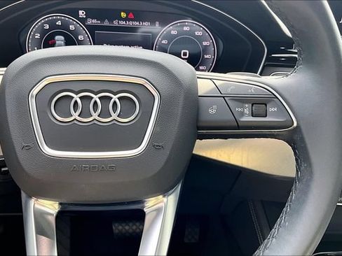 Certified 2024 Audi A4 2.0T Premium Plus AWD/4WD image 12