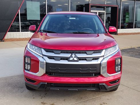 New 2026 Mitsubishi Outlander Sport ES image 2