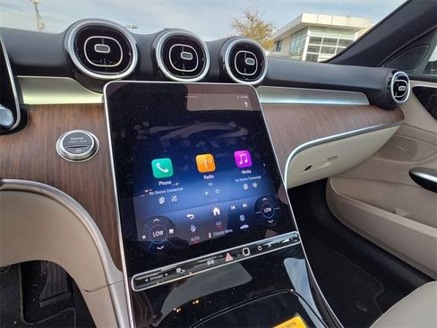 New 2025 Mercedes-Benz C 300 Sedan image 19