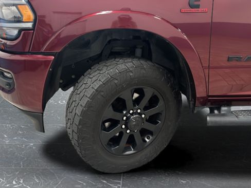 Used 2021 RAM 2500 Laramie w/ Night Edition AWD/4WD image 33
