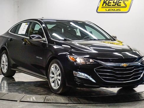 Used 2024 Chevrolet Malibu LT image 5