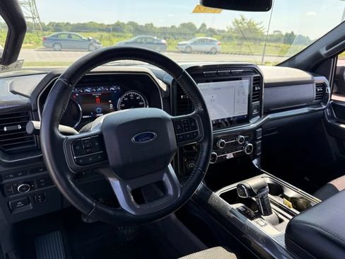 Used 2022 Ford F150 XLT w/ Equipment Group 302A High AWD/4WD image 20