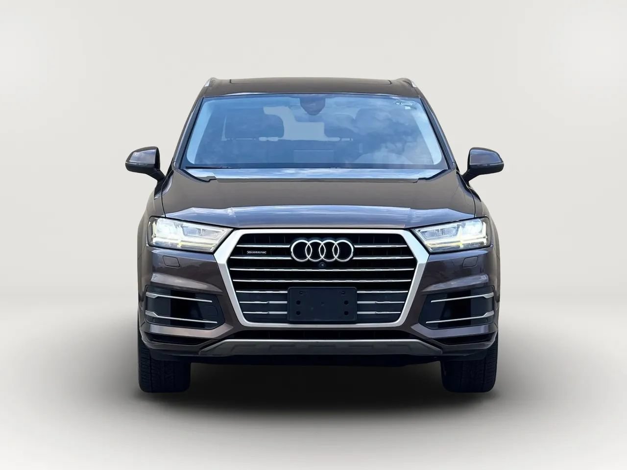 Used 2017 Audi Q7 3.0T Premium Plus AWD/4WD image 3