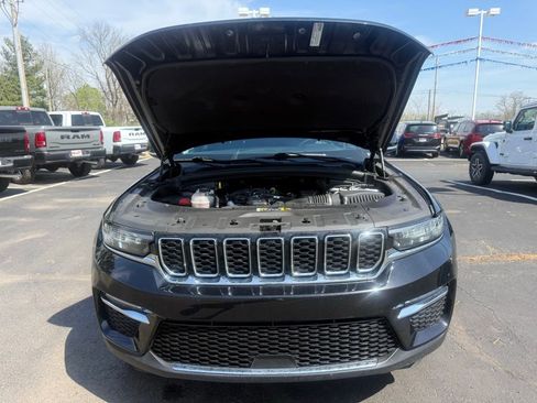 Used 2023 Jeep Grand Cherokee Limited image 57