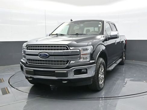 Used 2020 Ford F150 Lariat w/ Equipment Group 502A Luxury AWD/4WD image 2