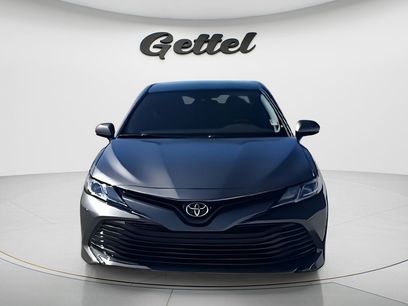 Used 2019 Toyota Camry LE