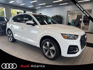 Used 2023 Audi Q5 2.0T Premium w/ Convenience Package AWD/4WD video 1