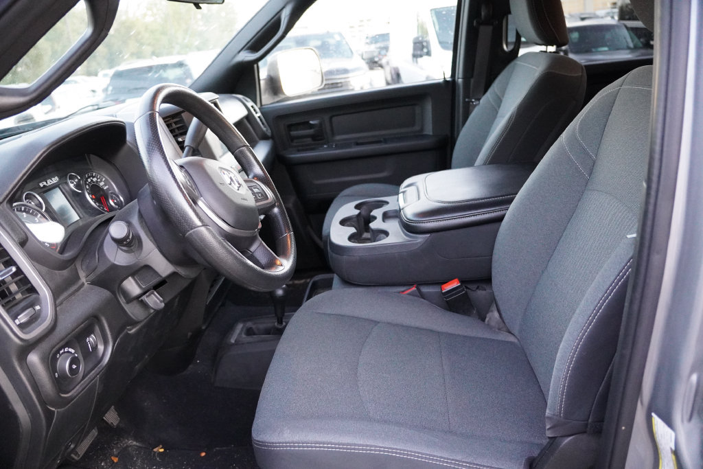 Certified 2021 RAM 3500 Tradesman AWD/4WD image 4