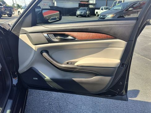 Used 2015 Cadillac CTS Sedan RWD image 23