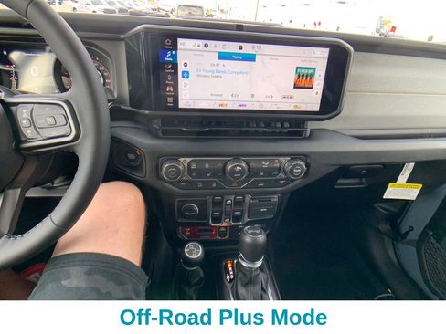 New 2026 Jeep Wrangler Willys image 19