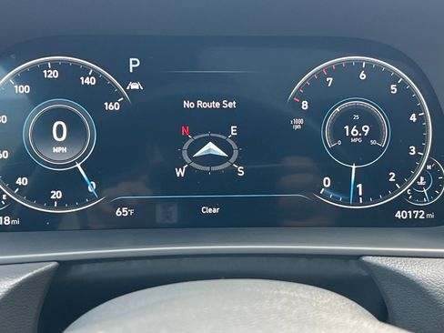 Used 2021 Hyundai Sonata Limited image 24