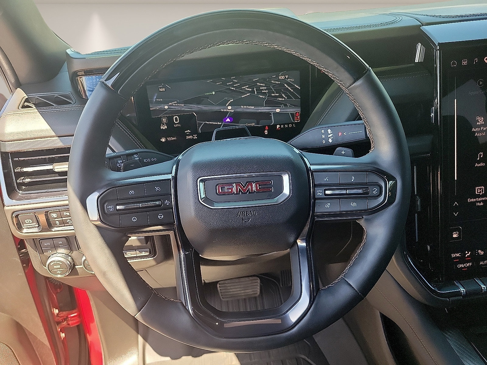 Used 2026 GMC Yukon AT4 w/ AT4 Premium Plus Package AWD/4WD image 15
