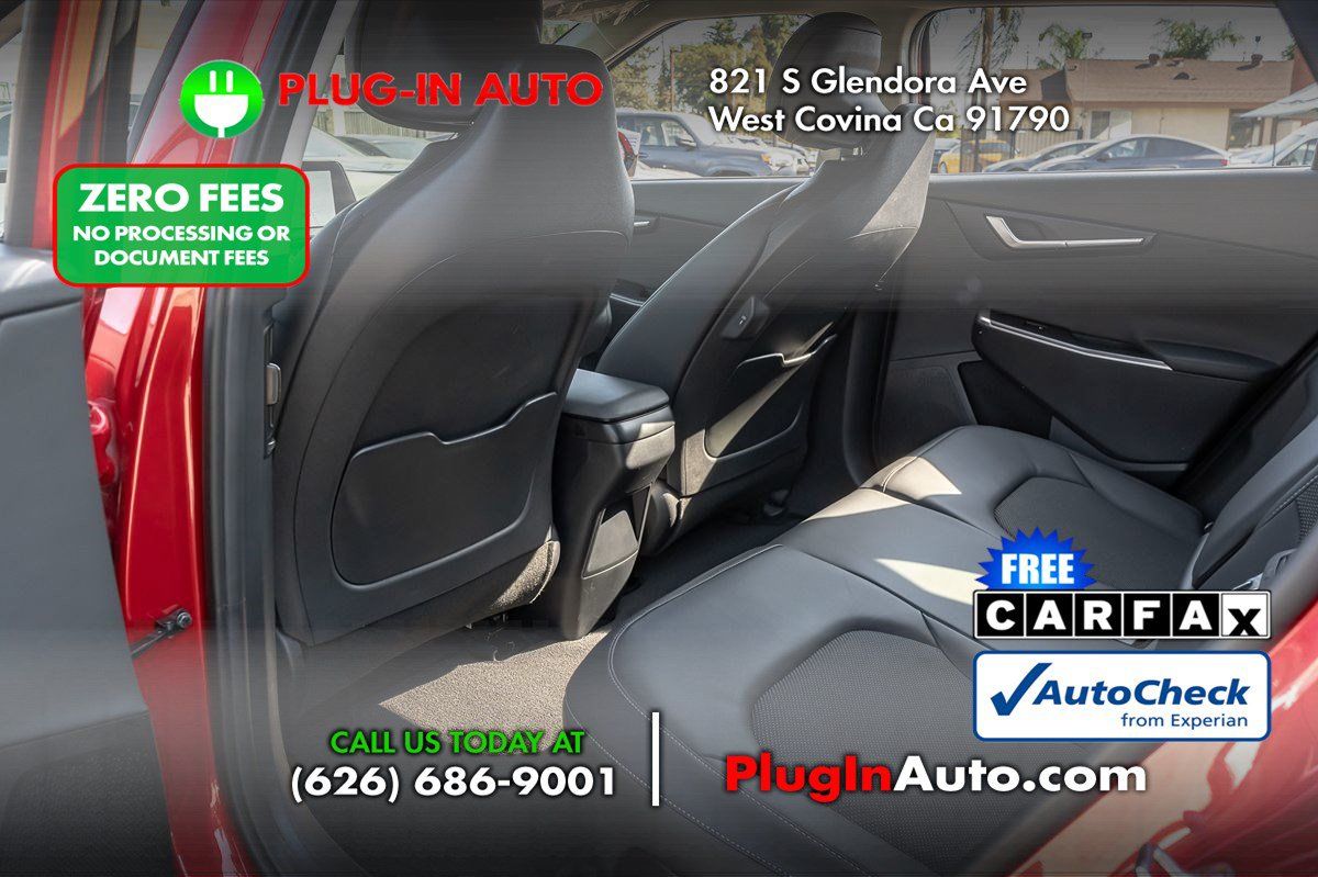 Used 2024 Kia EV6 Light RWD image 8