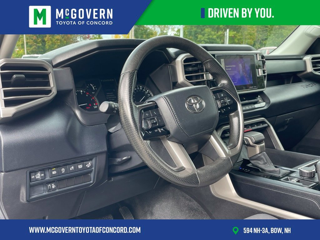 Used 2024 Toyota Tundra SR5 w/ SR5 Convenience Package AWD/4WD image 13