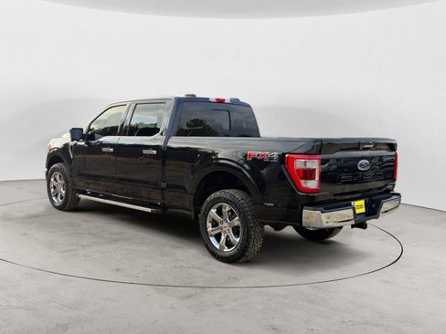 Certified 2022 Ford F150 Lariat AWD/4WD image 7