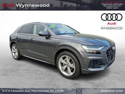Used 2019 Audi Q8 Prestige w/ Luxury Package