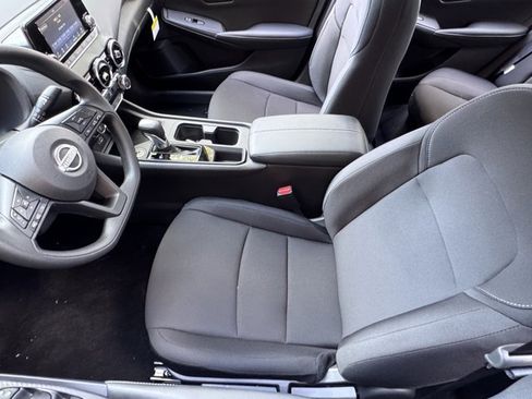 New 2025 Nissan Sentra S FWD image 23